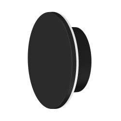 Lámpara de Pared Arbotante LED Exterior 15 W, Luz Blanca Ajustable, IP65, IK06, No atenuable