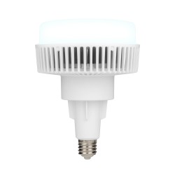 Foco de Alta Potencia LHB LED 100 W con Campana, Luz de Día, Base E40, No atenuable
