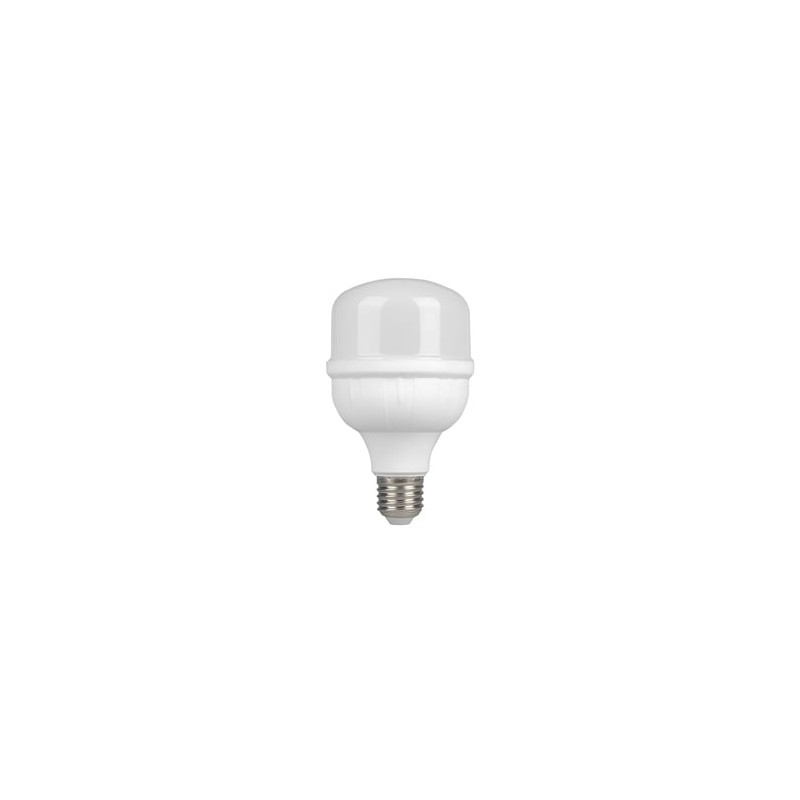 Foco de Alta Potencia LHB LED 20 W, Luz de Día, Base E27, No atenuable