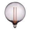 Foco G200 Vintage LED 3.5 W, Luz Ámbar, Base E27, Atenuable