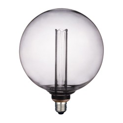 Foco G200 Vintage LED 3.5 W, Luz Ámbar, Base E27, Atenuable