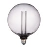 Foco G200 Vintage LED 3.5 W, Luz Ámbar, Base E27, Atenuable