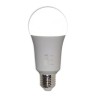 Foco A19 LED 13 W, Selector de Potencia, Base E27, Luz de Día, No atenuable