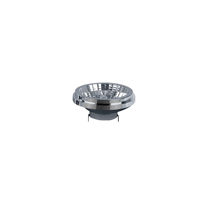 Foco AR111 LED 15 W, Luz Cálida Brillante, Base G53, Atenuable