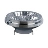 Foco AR111 LED 15 W, Luz Cálida Brillante, Base G53, Atenuable