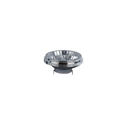 Foco AR111 LED 15 W, Luz Cálida Brillante, Base G53, Atenuable