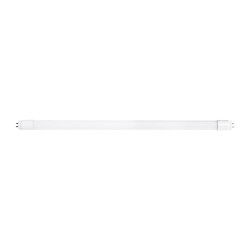 Foco T8 Tubo LED 9 W 60.4 cm, Luz de Día, Frosted, Base G13, No atenuable