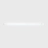 Foco T8 Tubo LED 9 W 60.4 cm, Luz de Día, Frosted, Base G13, No atenuable