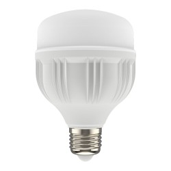 Foco de Alta Potencia LHB LED T70 20 W, Luz de Día, Base E27, No atenuable