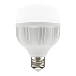 Foco de Alta Potencia LHB LED T70 20 W, Luz de Día, Base E27, No atenuable