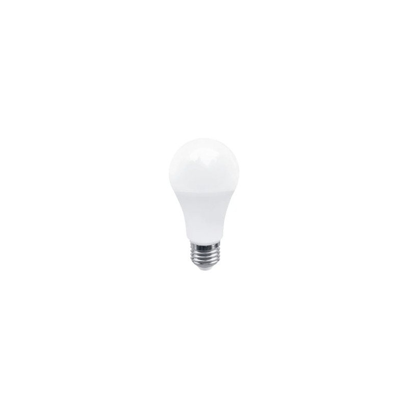 Foco A19 LED 14 W, Luz Cálida Brillante, Base E27, No atenuable
