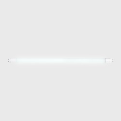 Foco T8 Tubo LED 9 W 60.4 cm, Luz de Día, Base G13, No atenuable